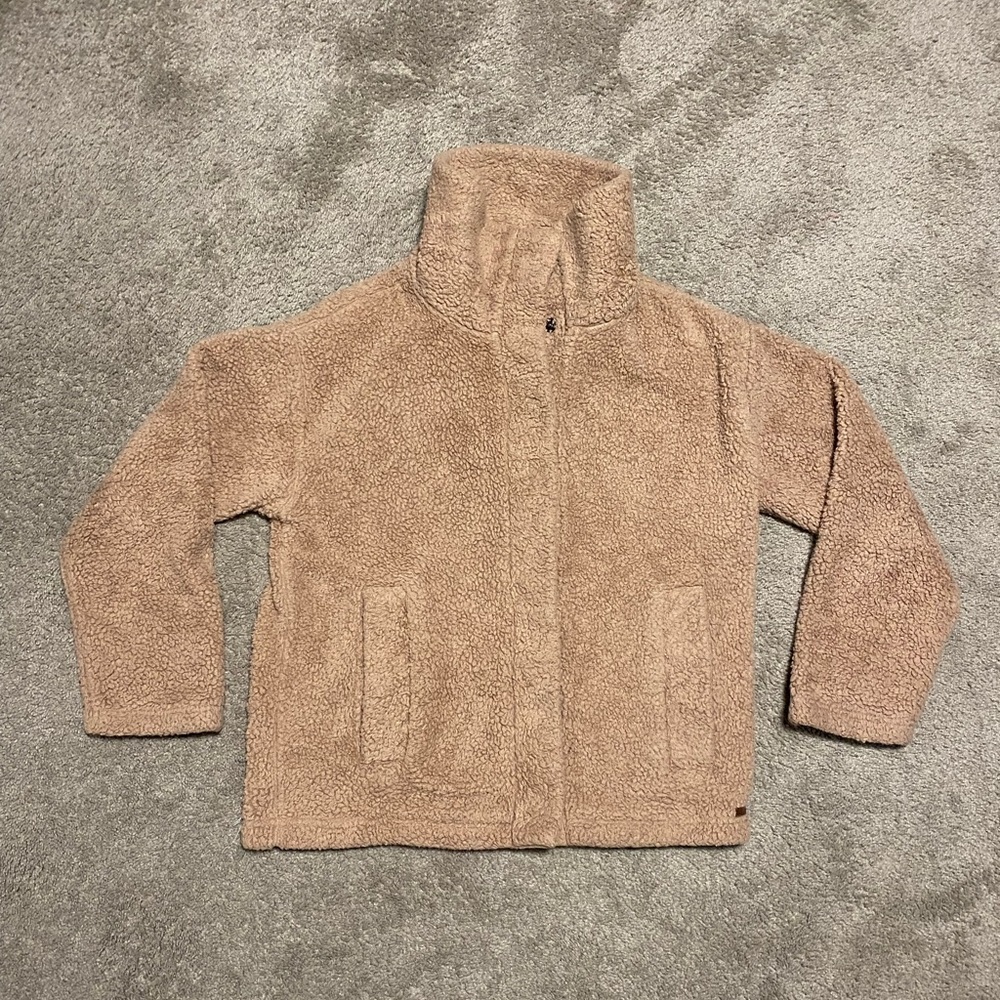 Women’s Billabong Cozy Day Fleece Jacket